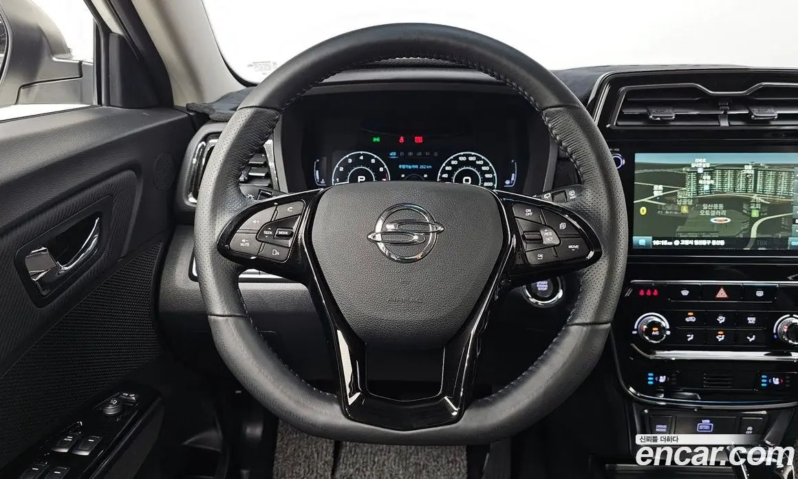SsangYong TIBOLI 2021 1.5 автомат (гидро), фото 19