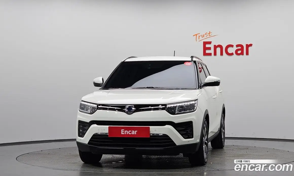 SsangYong TIBOLI 2021 1.5 автомат (гидро), фото 3