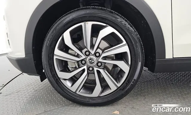 SsangYong TIBOLI 2021 1.5 автомат (гидро), миниатюра 5