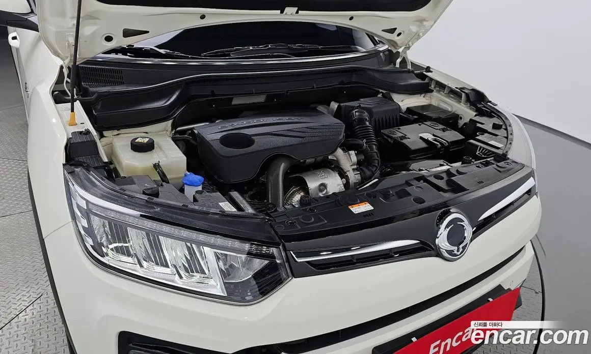 SsangYong TIBOLI 2021 1.5 автомат (гидро), фото 6