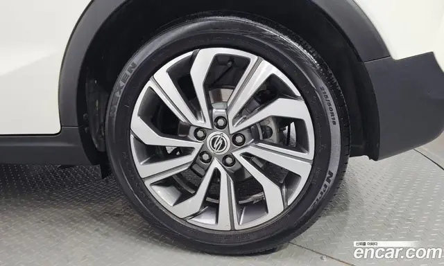 SsangYong TIBOLI 2021 1.5 автомат (гидро), миниатюра 7