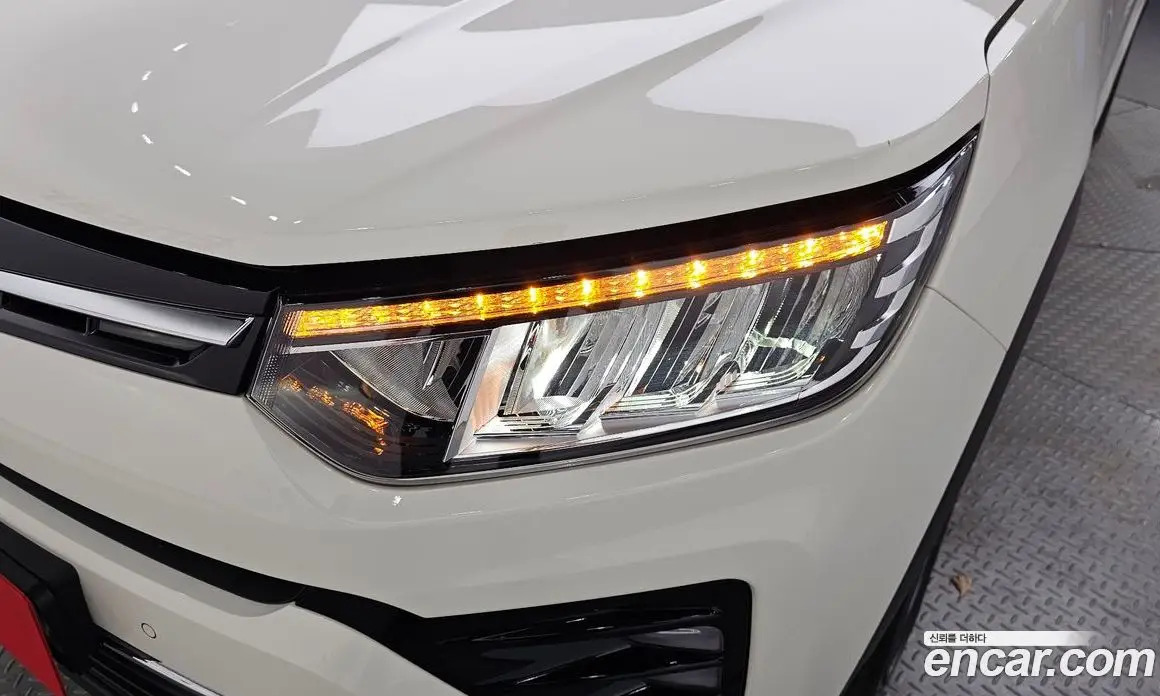 SsangYong TIBOLI 2021 1.5 автомат (гидро), фото 8