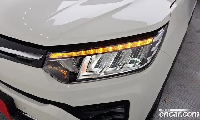 SsangYong TIBOLI 2021 1.5 автомат (гидро), миниатюра 8