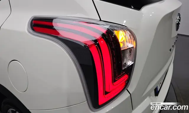 SsangYong TIBOLI 2021 1.5 автомат (гидро), миниатюра 9