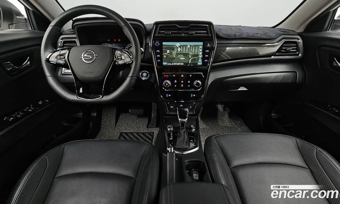 SsangYong TIBOLI 2021 1.5 автомат (гидро), фото 10