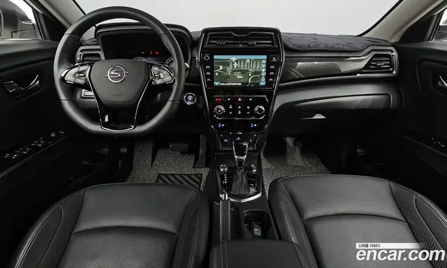 SsangYong TIBOLI 2021 1.5 автомат (гидро), миниатюра 10