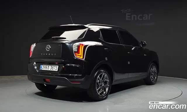 SsangYong TIBOLI 2022 1.5 автомат (гидро), миниатюра 2