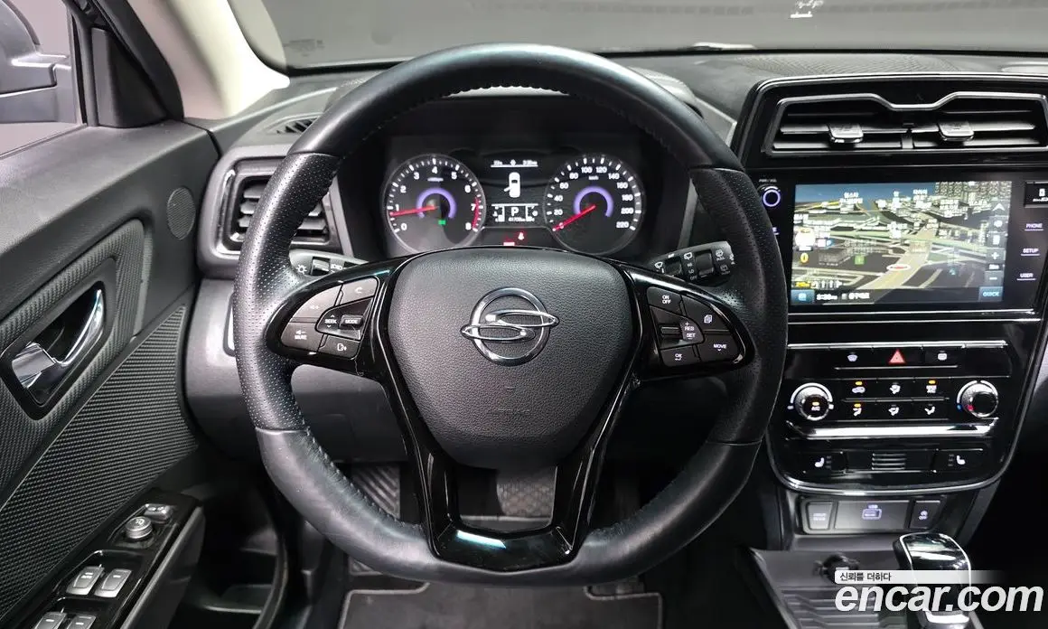 SsangYong TIBOLI 2022 1.5 автомат (гидро), фото 13