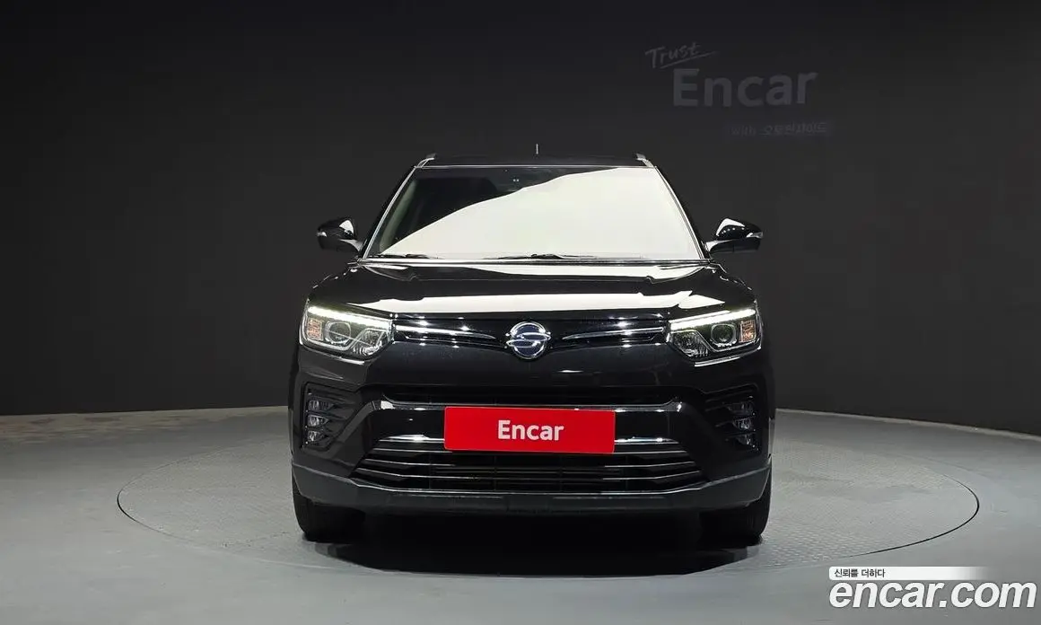SsangYong TIBOLI 2022 1.5 автомат (гидро), фото 3