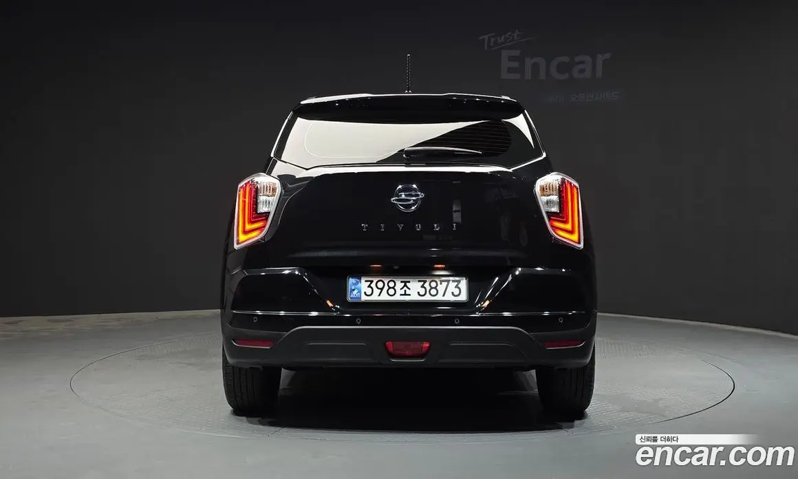 SsangYong TIBOLI 2022 1.5 автомат (гидро), фото 4