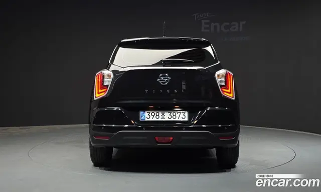 SsangYong TIBOLI 2022 1.5 автомат (гидро), миниатюра 4