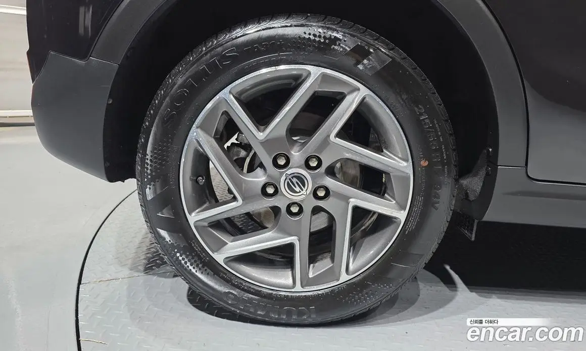 SsangYong TIBOLI 2022 1.5 автомат (гидро), фото 5