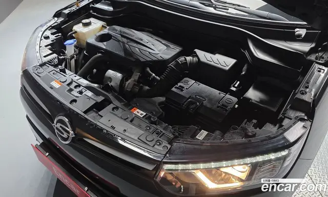 SsangYong TIBOLI 2022 1.5 автомат (гидро), миниатюра 6