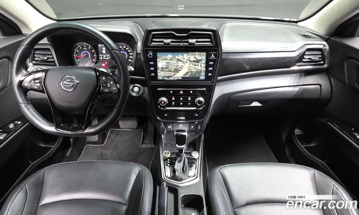 SsangYong TIBOLI 2022 1.5 автомат (гидро), фото 7