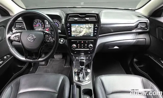 SsangYong TIBOLI 2022 1.5 автомат (гидро), миниатюра 7