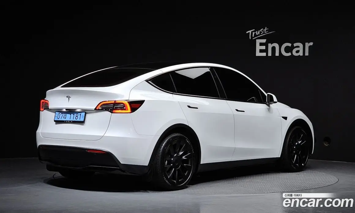 Tesla Model Y 2024 0.2 автомат (гидро), фото 2 Tesla Model Y 2024 0.2 автомат (гидро), фото 2