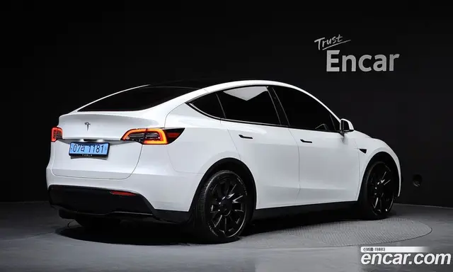 Tesla Model Y 2024 0.2 автомат (гидро), миниатюра 2 Tesla Model Y 2024 0.2 автомат (гидро), миниатюра 2