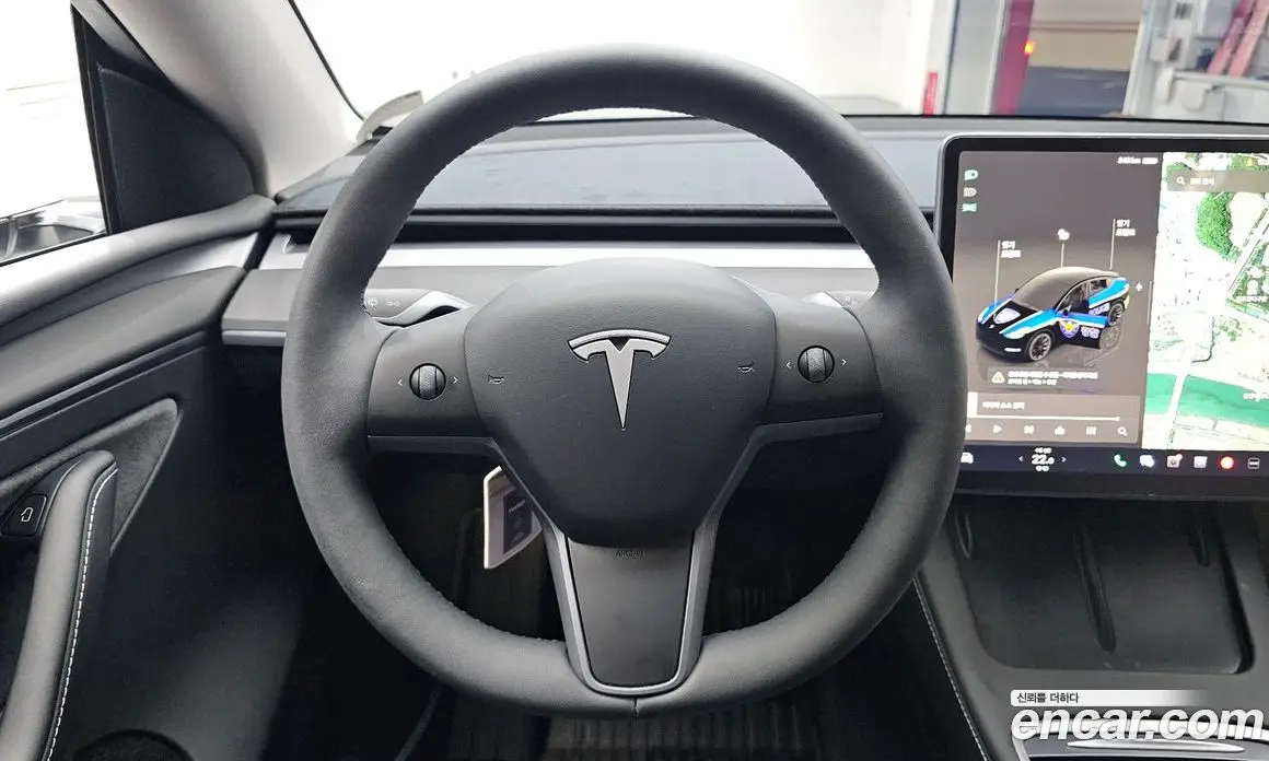 Tesla Model Y 2024 0.2 автомат (гидро), фото 19 Tesla Model Y 2024 0.2 автомат (гидро), фото 19