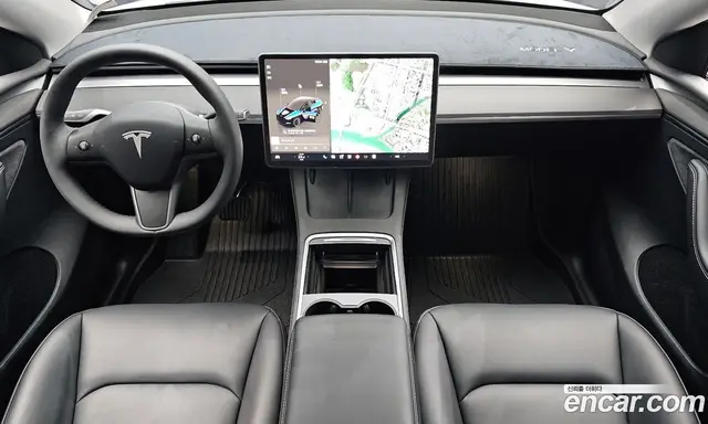 Tesla Model Y 2024 0.2 автомат (гидро), миниатюра 10 Tesla Model Y 2024 0.2 автомат (гидро), миниатюра 10