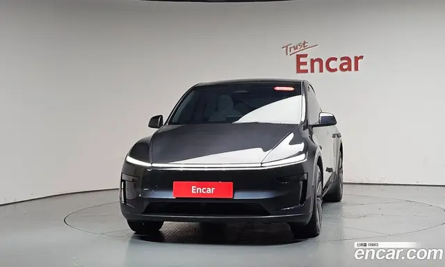 Tesla Model Y 2025 0.2 автомат (гидро), миниатюра 2 Tesla Model Y 2025 0.2 автомат (гидро), миниатюра 2