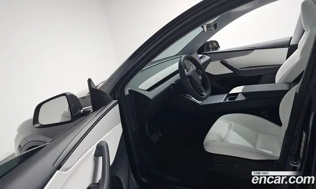 Tesla Model Y 2025 0.2 автомат (гидро), миниатюра 12