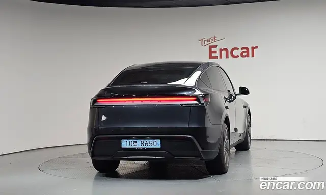 Tesla Model Y 2025 0.2 автомат (гидро), миниатюра 3 Tesla Model Y 2025 0.2 автомат (гидро), миниатюра 3