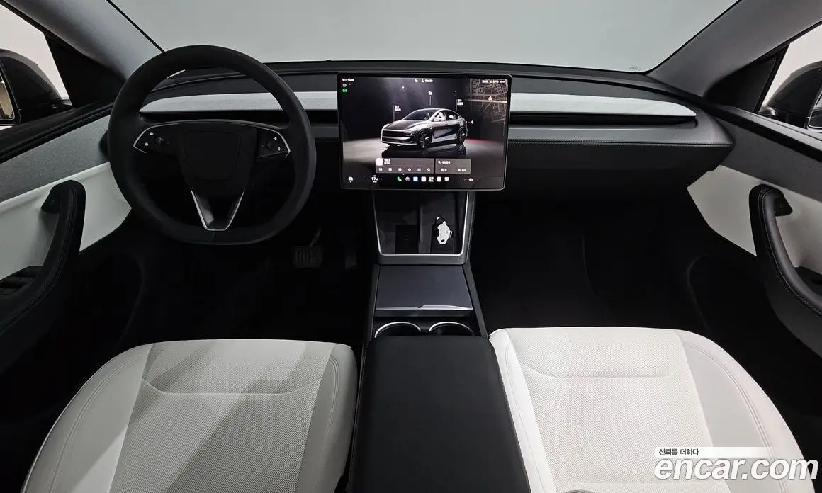 Tesla Model Y 2025 0.2 автомат (гидро), фото 9 Tesla Model Y 2025 0.2 автомат (гидро), фото 9