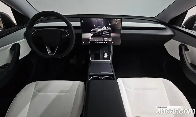 Tesla Model Y 2025 0.2 автомат (гидро), миниатюра 9 Tesla Model Y 2025 0.2 автомат (гидро), миниатюра 9