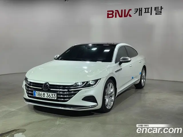 Volkswagen Arteon 2023 2.0 автомат (гидро), миниатюра 2