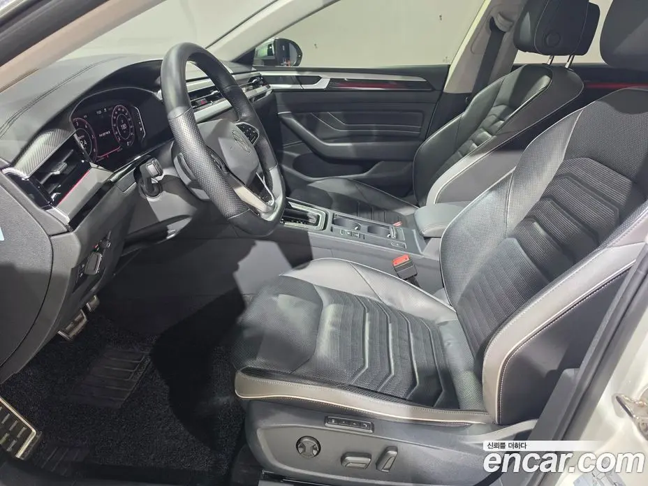 Volkswagen Arteon 2023 2.0 автомат (гидро), фото 11