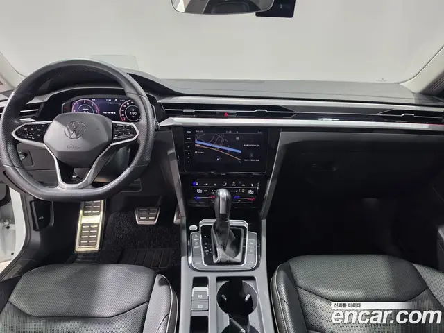 Volkswagen Arteon 2023 2.0 автомат (гидро), миниатюра 12