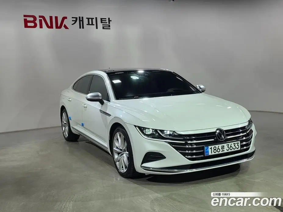 Volkswagen Arteon 2023 2.0 автомат (гидро), фото 3