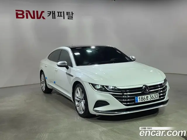 Volkswagen Arteon 2023 2.0 автомат (гидро), миниатюра 3
