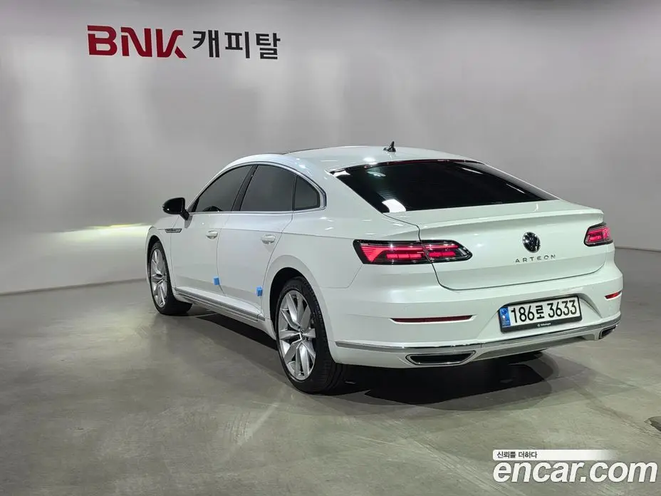Volkswagen Arteon 2023 2.0 автомат (гидро), фото 4