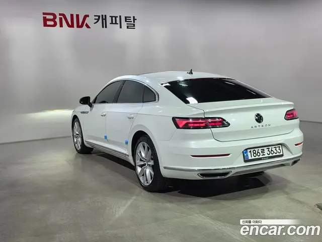 Volkswagen Arteon 2023 2.0 автомат (гидро), миниатюра 4