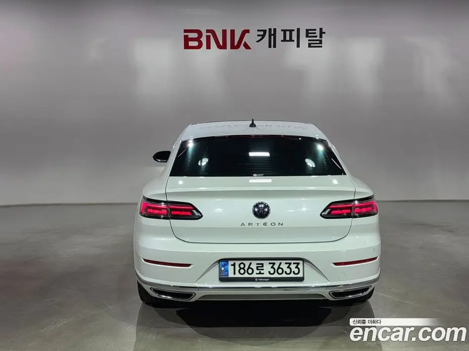 Volkswagen Arteon 2023 2.0 автомат (гидро), фото 5