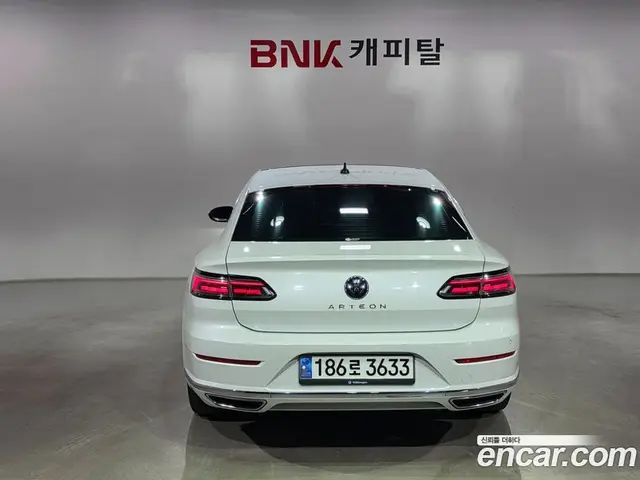 Volkswagen Arteon 2023 2.0 автомат (гидро), миниатюра 5