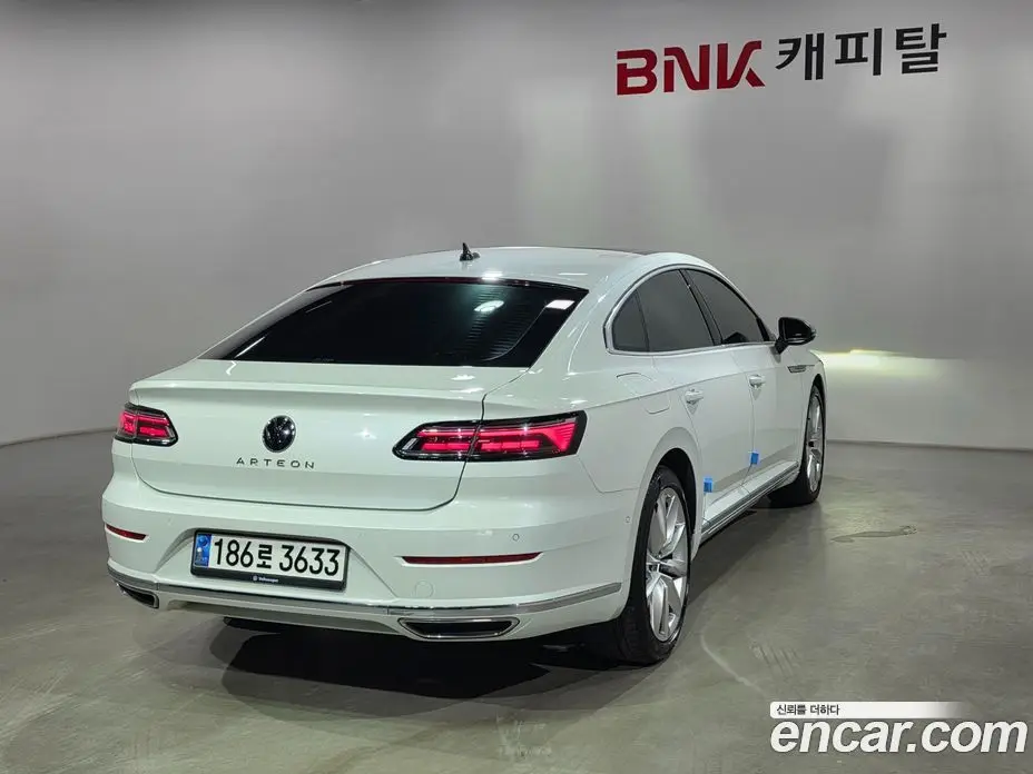 Volkswagen Arteon 2023 2.0 автомат (гидро), фото 6