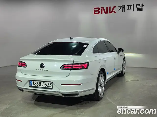 Volkswagen Arteon 2023 2.0 автомат (гидро), миниатюра 6
