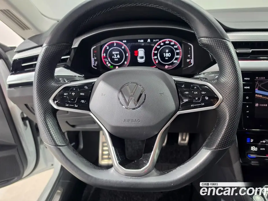 Volkswagen Arteon 2023 2.0 автомат (гидро), фото 10