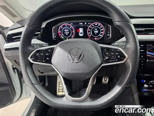 Volkswagen Arteon 2023 2.0 автомат (гидро), миниатюра 10