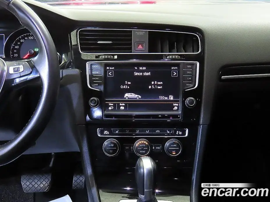 Volkswagen Golf 2015 2.0 автомат (гидро), фото 11