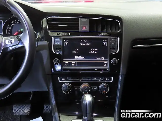 Volkswagen Golf 2015 2.0 автомат (гидро), миниатюра 11