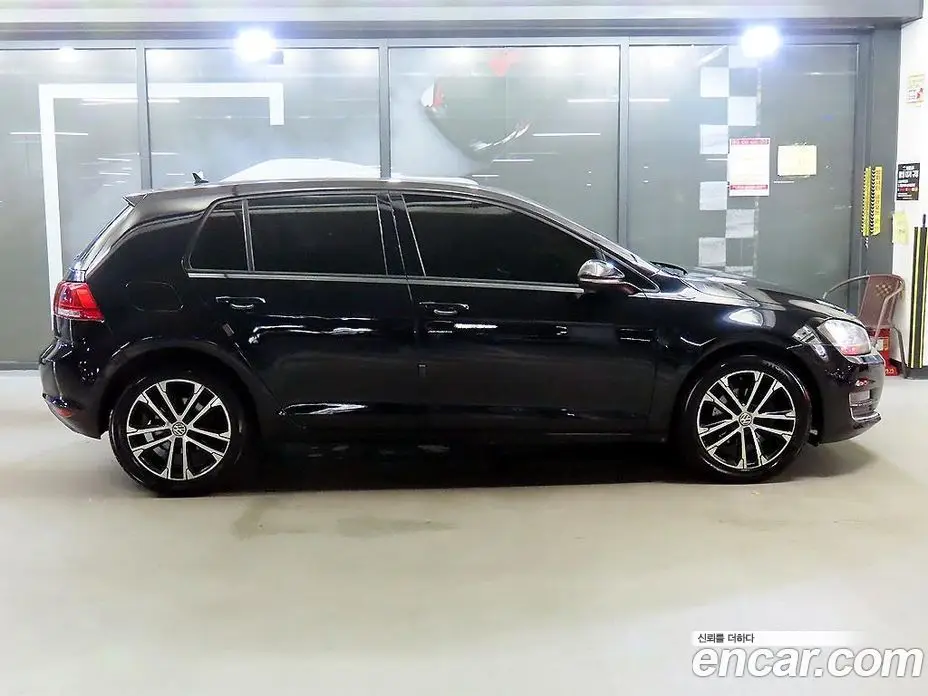 Volkswagen Golf 2015 2.0 автомат (гидро), фото 3