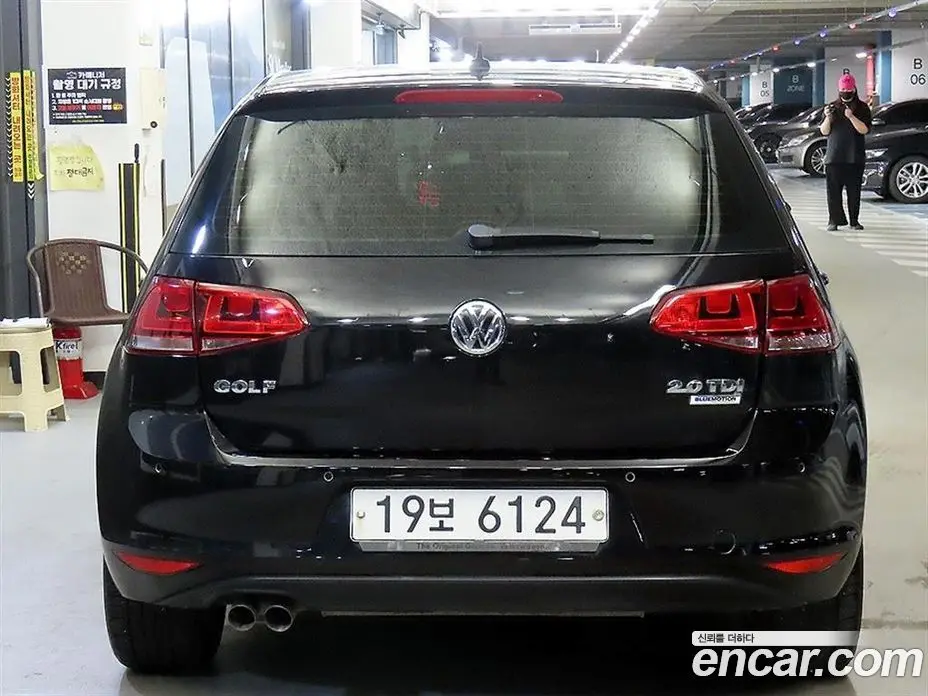 Volkswagen Golf 2015 2.0 автомат (гидро), фото 5