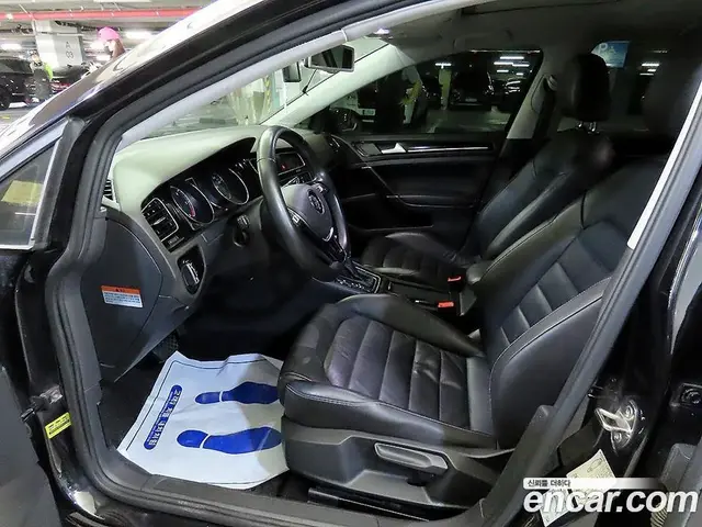 Volkswagen Golf 2015 2.0 автомат (гидро), миниатюра 6