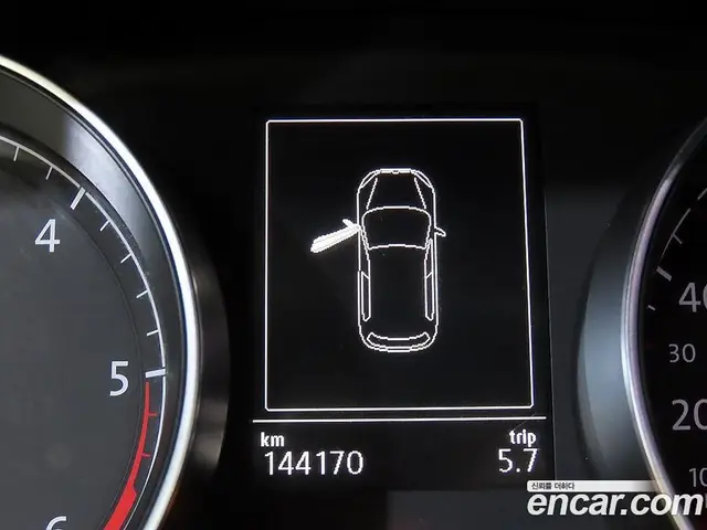 Volkswagen Golf 2015 2.0 автомат (гидро), миниатюра 9