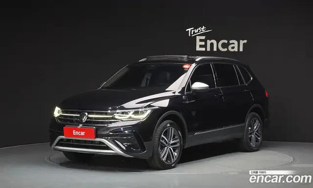 Volkswagen Tiguan, 2023, 41 408 км