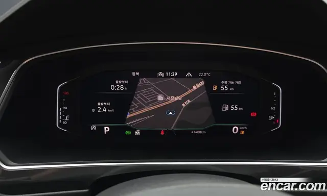 Volkswagen Tiguan 2023 2.0 автомат (гидро), миниатюра 11