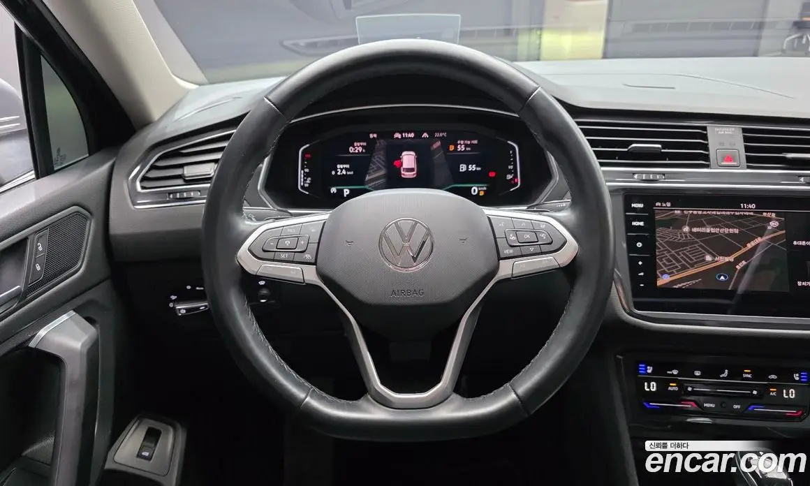 Volkswagen Tiguan 2023 2.0 автомат (гидро), фото 18